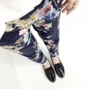 가죽 꽃팔찌 이미지