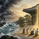 운흥사 - 1834 | 불교설화 - 운흥사 돌아온 괘불