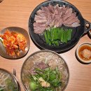 양지해물칼국수 | 제일제면소 여의도IFC몰점 - 생칼국수 + 양지수육 + 미나리전 후기