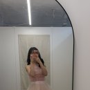 알레그라피&amp;달빛드살롱 촬영드레스 피팅