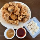 옛날통닭(켄터키) | 맛집] 바삭함이 살아있는 옛날 통닭! 고향통닭 당감점 '켄터키후라이드' 포장 후기 (아이들이 더 좋아해요)