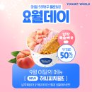 요거트월드금릉점