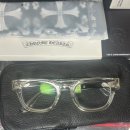 클리어안경 이미지