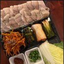 지귀로 | 창원 봉곡동맛집 전통한식주점 보쌈 멸치국수 세트 후기_우리집