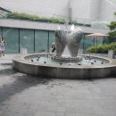 물의거리 분수대 이미지