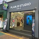 비 라인 스튜디오(B. LINE STUDIO) | [홍대 인생네컷] PLAN.B STUDIO 플랜비스튜디오 홍대점 후기 :: 지하철 이색네컷