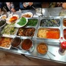 한식뷔페 이미지