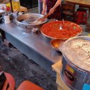 집나온 떡볶이 이미지