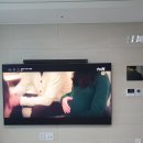 디원시스템에서 벽걸이 tv설치했어요^^ 이미지
