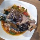 통큰메기생선국수