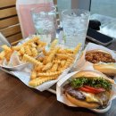 맘스터치 삼정점 | 부산 쉑쉑버거 서면 삼정타워 내돈내산 후기 메뉴 추천 주차 정보