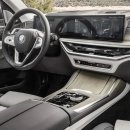 BMW X7 페이스리프트 공개 이미지