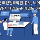프로기A원격학원 | 💻 “온라인원격학원 홍보, 네이버 검색 상위 노출 키워드 전략 완전정리”