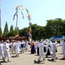 와리풍물놀이(무형) 이미지