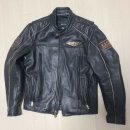 할리데이비슨 110주년 가죽자켓 이미지