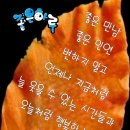 ♡11월14일 목요일 카톡인사! 이미지