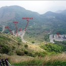 대만의 국립공원인 타이페이의 제1고봉 양명산(칠성산) 산행 이미지
