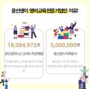 윤선생영어숲석적학원
