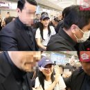 김지원 비명 아수라장 공항 심각 김지원 공항 안전문제 소속사 하이지음 스튜디오 공식입장 총정리 이미지