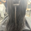 살롱드 루티나 | 부산대 미용실 살롱드루티나 가을맞이 염색 후기 (feat. 블랙염색 하면 안되는 이유)