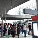 수원역환승센터 이미지