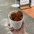 매송주유소 | 매송휴게소 목표방향 맛집 푸드코트 핫바, 연돈볼카츠 후기