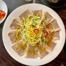 양지-2 | 양재역 맛집 보들설곰탕 강남직영점 차돌양지 수육무침 2인 세트 내돈내산 후기