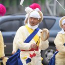 평창둔전평농악 이미지