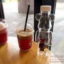 트라펠리스점 | [ SPC그룹 베어브릭 콜라보 이벤트 ] 베어브릭 보틀 겟겟 !
