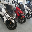 SYM VSX125 스쿠터 22년식 신차 230만원 이미지