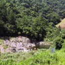 푸른계곡 이미지