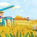 농부아저씨 이미지