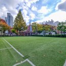 게이트볼장 공중화장실 이미지