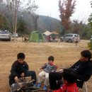 강촌달머리캠핑장 이미지