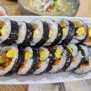 동죽손칼국수&김밥