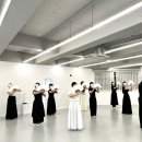 부채입춤 이미지