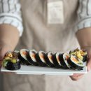 김밥행진