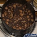 산수팥죽 - 강진군 | 산수팥죽
