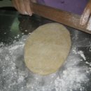 치즈 호밀빵 만들기 이미지