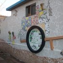 성안 벽화마을 벽화 이미지