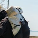 본푸스 에어루스 55L 백패킹 배낭 사용 후기