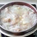 장각 닭곰탕 이미지