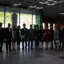 짜잔형의 안전 교육 이미지