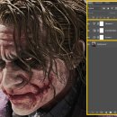 포토샵 조정 레이어 (Adjustmens Layer) 이미지