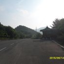 진양기맥 제7구간 자굴산(897m) 17km.2015년6월13~14일 이미지