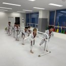 그린나래 태권도 이미지