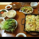 골목안손국수