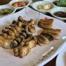 정선애 장어 먹으러 와요 이미지