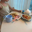 (야)fun한 도자기 만들기 | 8월 일상 🥰 꼬모페인팅, 아이생일주간, 풀무원쿠키만들기, 북메카 패밀리세일 등