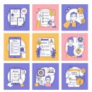(중장년 대상)손으로 말해요, 수어 | 복지로 자가진단 서비스 활용법